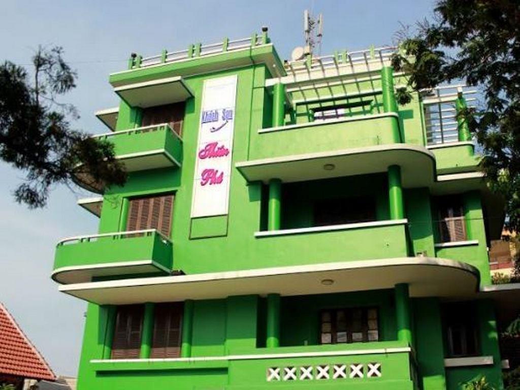 Thien Phu Hotel Hue Exteriér fotografie