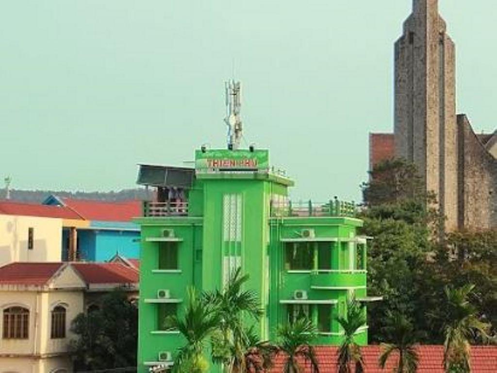 Thien Phu Hotel Hue Exteriér fotografie