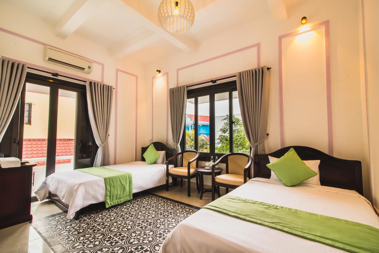 Thien Phu Hotel Hue Exteriér fotografie