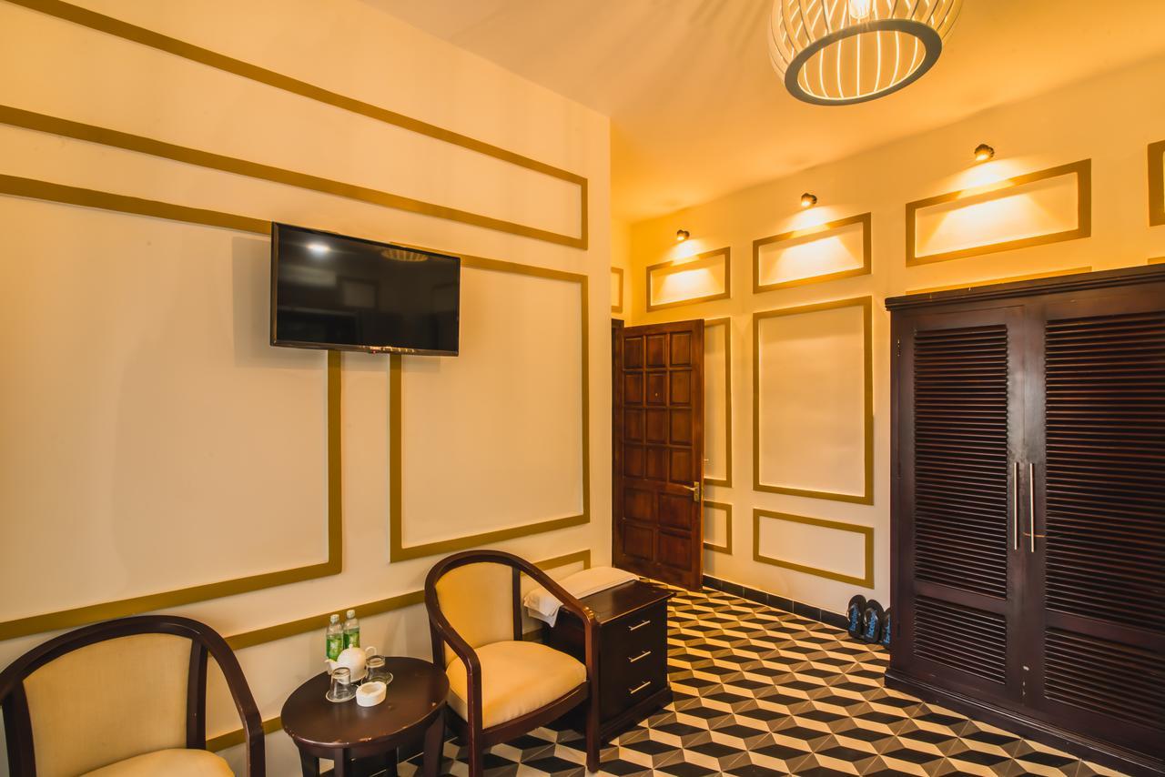 Thien Phu Hotel Hue Exteriér fotografie