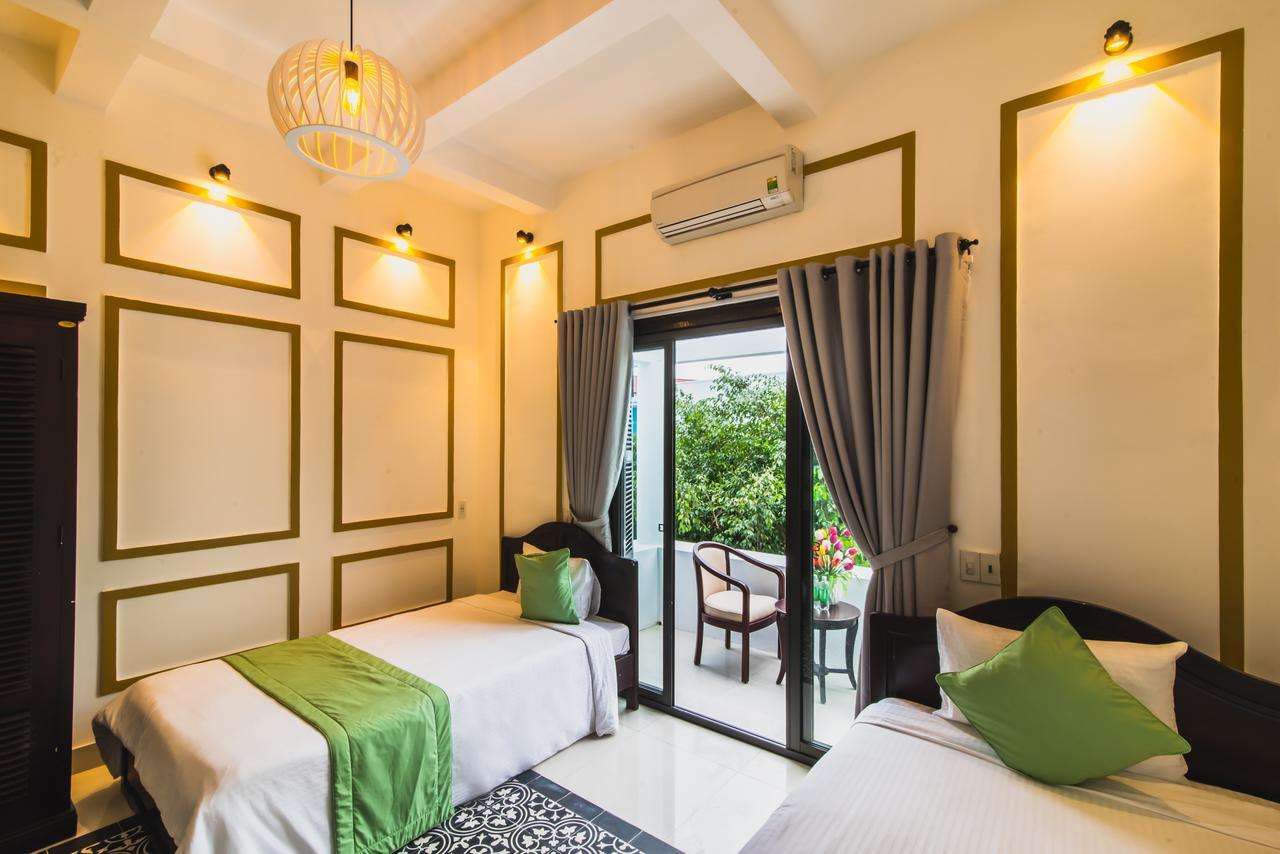 Thien Phu Hotel Hue Exteriér fotografie
