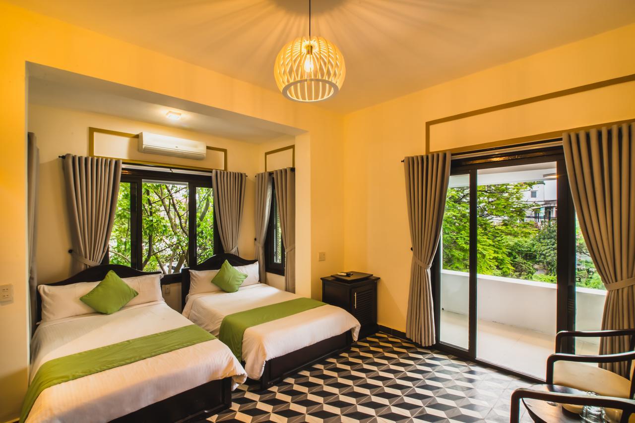 Thien Phu Hotel Hue Exteriér fotografie