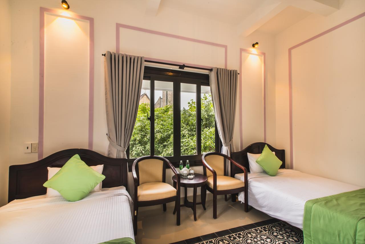 Thien Phu Hotel Hue Exteriér fotografie