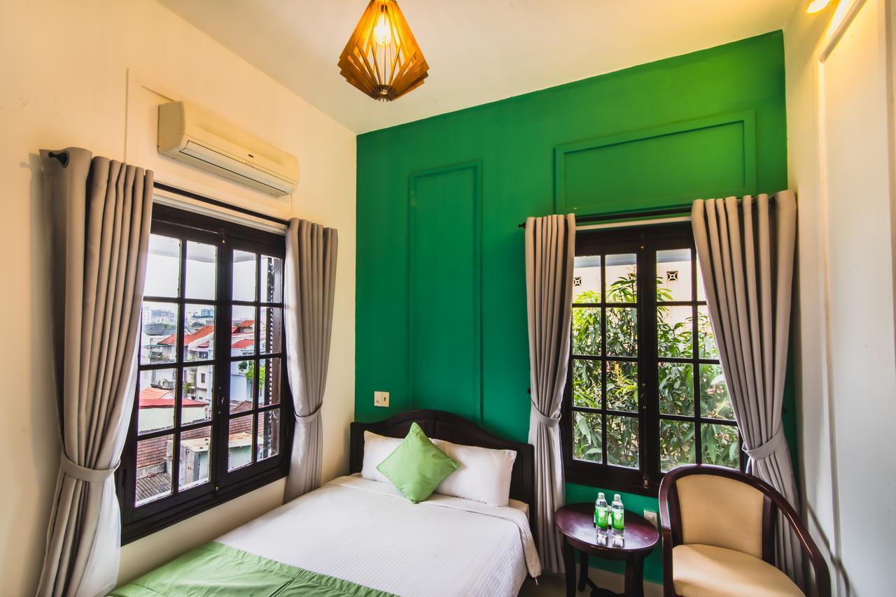 Thien Phu Hotel Hue Exteriér fotografie
