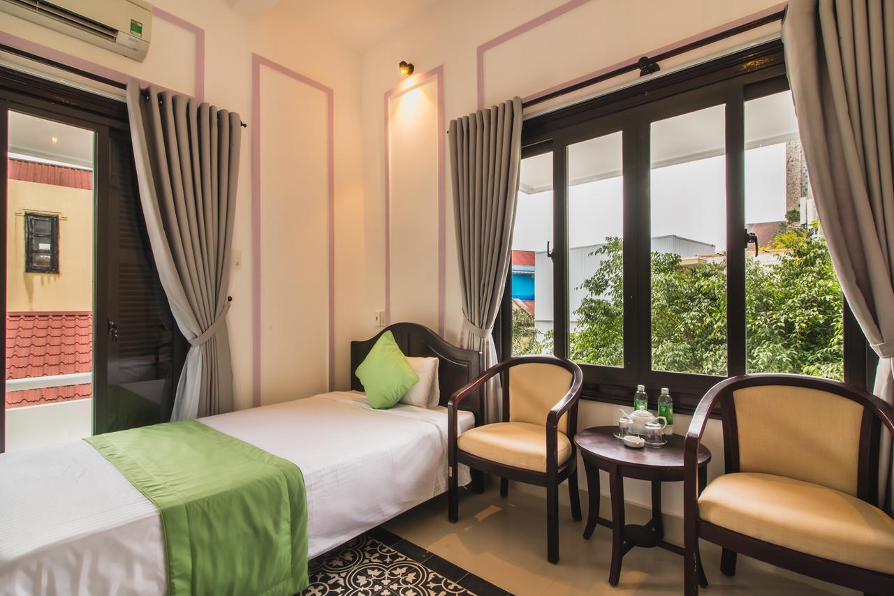 Thien Phu Hotel Hue Exteriér fotografie