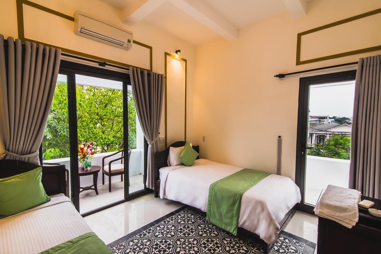 Thien Phu Hotel Hue Exteriér fotografie