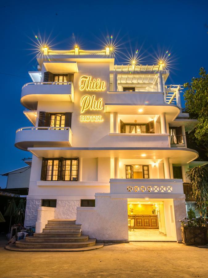 Thien Phu Hotel Hue Exteriér fotografie