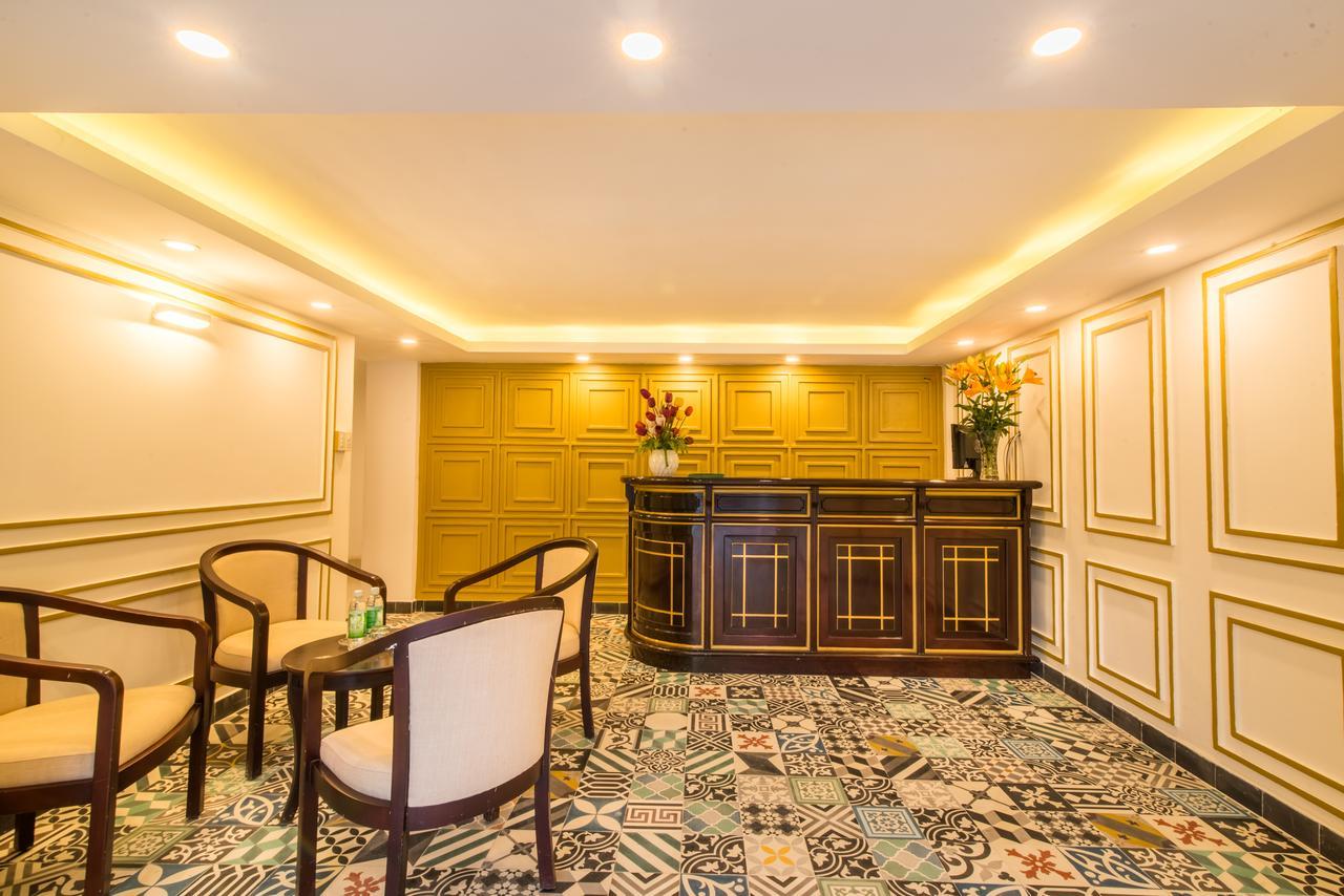 Thien Phu Hotel Hue Exteriér fotografie