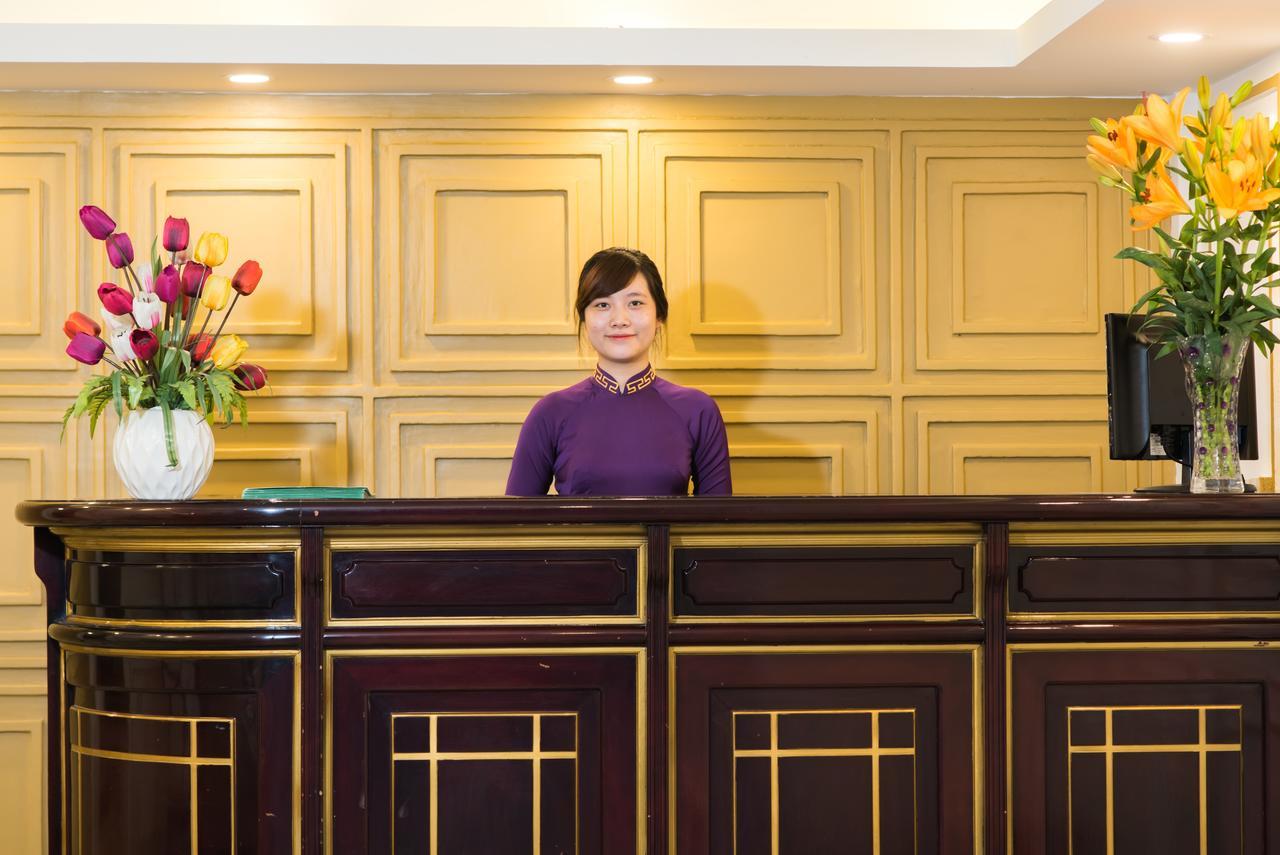 Thien Phu Hotel Hue Exteriér fotografie