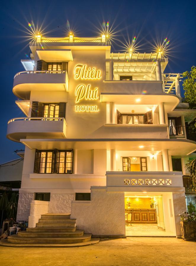 Thien Phu Hotel Hue Exteriér fotografie